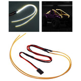 Maxbell RC Car Line Light for 1:24 RC Cars Parties Halloween Decoration Yellow