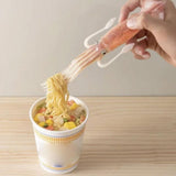 Maxbell Spaghetti Fork Tableware Utensil Adults Pasta Spoon for Noodle Pasta Dessert