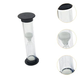 Maxbell Sand Timer 30S 1/2/3/4/5/10Mins Mini Sandglass for Kids Cooking Office