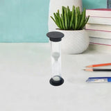 Maxbell Sand Timer 30S 1/2/3/4/5/10Mins Mini Sandglass for Kids Cooking Office