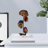 Maxbell Human Organs Toy Realistic 3D Organs Model for Age 4+ Preschool School