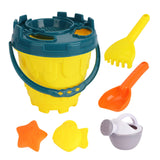 Maxbell Kids Beach Toys Portable Sand Digging Tools for Age 3-10 Boys Girls Children