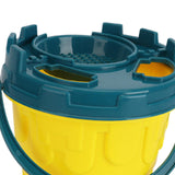 Maxbell Kids Beach Toys Portable Sand Digging Tools for Age 3-10 Boys Girls Children