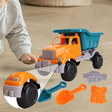 Maxbell Kids Beach Toys Age 3-10 Birthday Gifts Pretend Play for Park Outdoor Travel