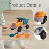 Maxbell Kids Beach Toys Age 3-10 Birthday Gifts Pretend Play for Park Outdoor Travel