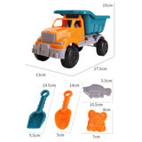 Maxbell Kids Beach Toys Age 3-10 Birthday Gifts Pretend Play for Park Outdoor Travel