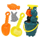 Maxbell Kids Beach Toy Set Outdoor Birthday Gifts Boys Girls Age 3-10 Park Sand Toys