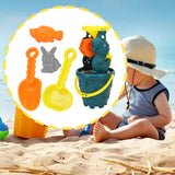 Maxbell Kids Beach Toy Set Outdoor Birthday Gifts Boys Girls Age 3-10 Park Sand Toys