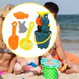 Maxbell Kids Beach Toy Set Outdoor Birthday Gifts Boys Girls Age 3-10 Park Sand Toys