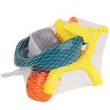 Maxbell Kids Beach Toy Set Travel Lightweight Birthday Gifts Portable Park Sand Toys