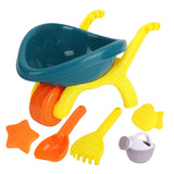 Maxbell Kids Beach Toy Set Travel Lightweight Birthday Gifts Portable Park Sand Toys