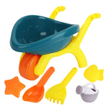 Maxbell Kids Beach Toy Set Travel Lightweight Birthday Gifts Portable Park Sand Toys