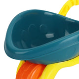 Maxbell Kids Beach Toy Set Travel Lightweight Birthday Gifts Portable Park Sand Toys