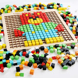 Maxbell Building Blocks Toy Classic Building Brick Set for Kids Children Age 5