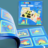 Maxbell Building Blocks Toy Classic Building Brick Set for Kids Children Age 5