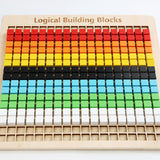 Maxbell Building Blocks Toy Classic Building Brick Set for Kids Children Age 5