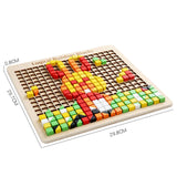 Maxbell Building Blocks Toy Classic Building Brick Set for Kids Children Age 5