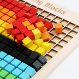 Maxbell Building Blocks Toy Classic Building Brick Set for Kids Children Age 5