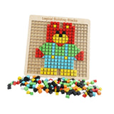 Maxbell Building Blocks Toy Classic Building Brick Set for Kids Children Age 5