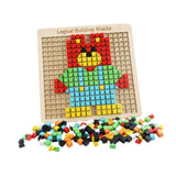 Maxbell Building Blocks Toy Classic Building Brick Set for Kids Children Age 5