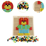 Maxbell Building Blocks Toy Classic Building Brick Set for Kids Children Age 5