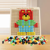 Maxbell Building Blocks Toy Classic Building Brick Set for Kids Children Age 5