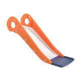 Maxbell Kids Slide Climber Playground Slide Playground Toy for Stair Playroom Indoor