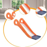 Maxbell Kids Slide Climber Playground Slide Playground Toy for Stair Playroom Indoor