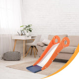 Maxbell Kids Slide Climber Playground Slide Playground Toy for Stair Playroom Indoor