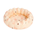 Maxbell Inflatable Kids Pool Party Play Center 75cmx25cm for Yard Girls and Boys Fun Bunny