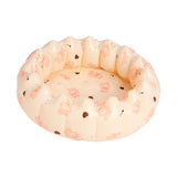 Maxbell Inflatable Kids Pool Party Play Center 75cmx25cm for Yard Girls and Boys Fun Bunny