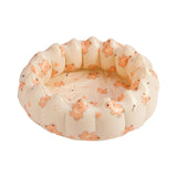 Maxbell Inflatable Kids Pool Party Play Center 75cmx25cm for Yard Girls and Boys Fun Bear