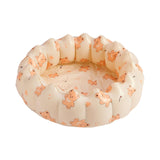 Maxbell Inflatable Kids Pool Party Play Center 75cmx25cm for Yard Girls and Boys Fun Bear