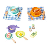 Maxbell Kitchen Toys Set Fun Cookware Utensils Toys for Kids Age 3+ Years Boys Girls