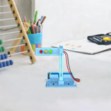 Maxbell Traffic Light Toy LED Road Signal Traffic Light Model for Stem Learning Kids