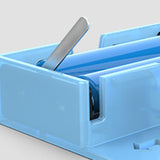 Maxbell Traffic Light Toy LED Road Signal Traffic Light Model for Stem Learning Kids