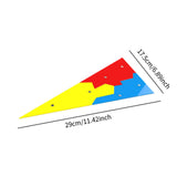 Maxbell Triangle Interior Angle Sum Demonstrator Teaching Aids for Children