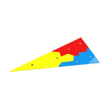Maxbell Triangle Interior Angle Sum Demonstrator Teaching Aids for Children