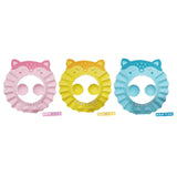 Maxbell Baby Shower Cap Wash Hair Soft Shampoo Hat for Kids 0-9 Years Old Children Pink