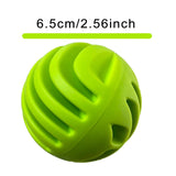 Maxbell 3 Pieces Silicone Sensory Balls Set Lightweight Portable Sensory Exploration