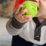 Maxbell 3 Pieces Silicone Sensory Balls Set Lightweight Portable Sensory Exploration