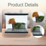 Maxbell 1:64 Model Car Parking Scene DIY Parking Scenery for Mini Car Action Figures