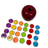 Maxbell Educational Toy Professional Birthday Gifts Quick Matching for Kids Graphics