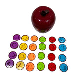 Maxbell Educational Toy Professional Birthday Gifts Quick Matching for Kids Graphics