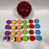 Maxbell Educational Toy Professional Birthday Gifts Quick Matching for Kids Graphics