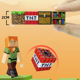 Maxbell Magnetic Cube Blocks Kids Building Blocks Toy for Classroom Activity Parties