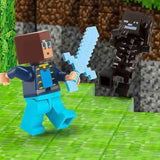 Maxbell Magnetic Cube Blocks Kids Building Blocks Toy for Classroom Activity Parties