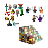 Maxbell Magnetic Cube Blocks Kids Building Blocks Toy for Classroom Activity Parties