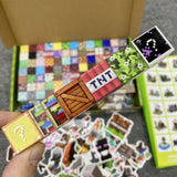 Maxbell Magnetic Cube Blocks Kids Building Blocks Toy for Classroom Activity Parties