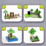 Maxbell Magnetic Cube Blocks Kids Building Blocks Toy for Classroom Activity Parties